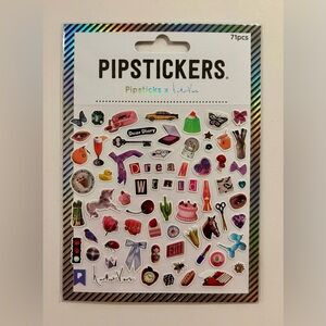 Pipsticks x Haricot Vert Dream World Sticker Sheet